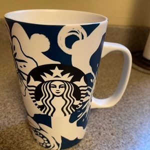 Starbucks 16oz mug